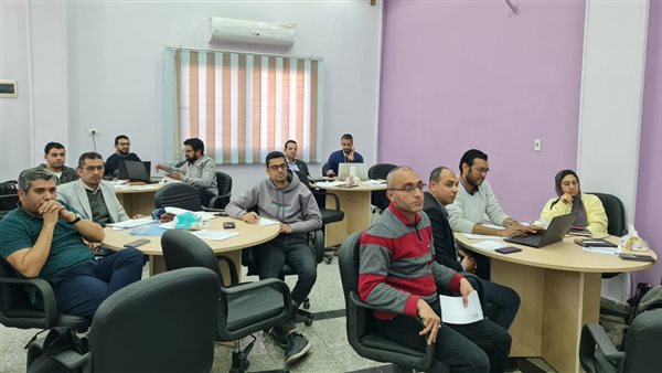 ورشة عمل لمراجعة