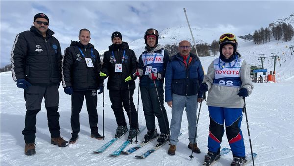 البعثة المصرية 