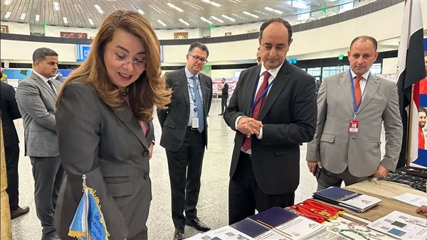 جانب من الفاعليات