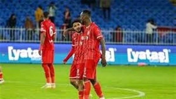 مباراة الاتحاد والنهضة