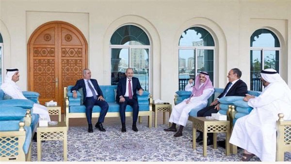 وزراء خارجية مصر