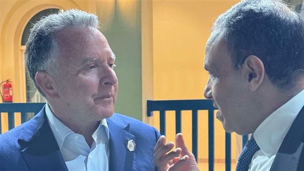 وزير الخارجية ـ المبعوث