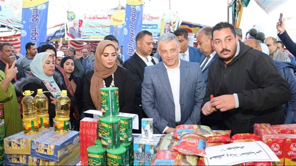 محافظ الاسماعيلية