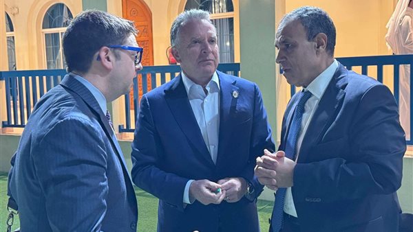 وزير الخارجية ـ المبعوث