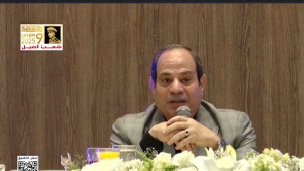 الرئيس عبدالفتاح