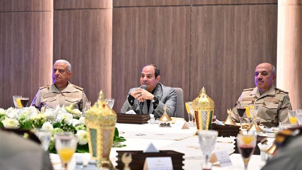 الرئيس عبدالفتاح