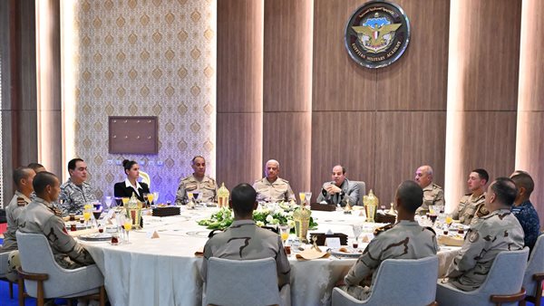 الرئيس عبدالفتاح