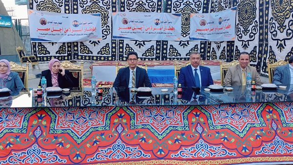 رئيس جامعة بنها 