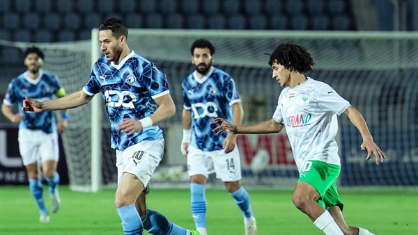 بيراميدز والمصري