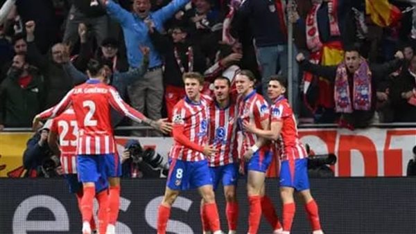 أتلتيكو مدريد 