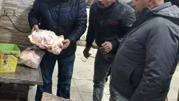 الحملة التفتيشية