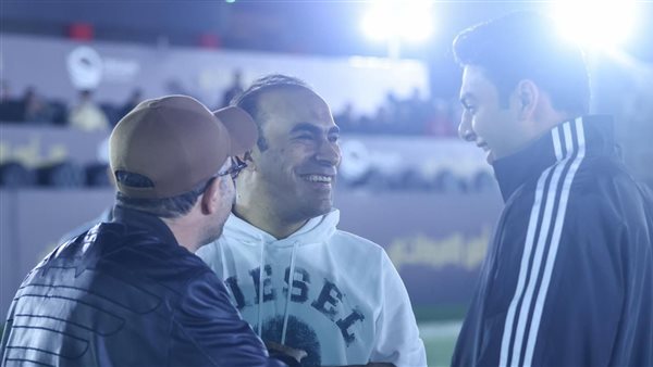 عصام العرجاني وسيد