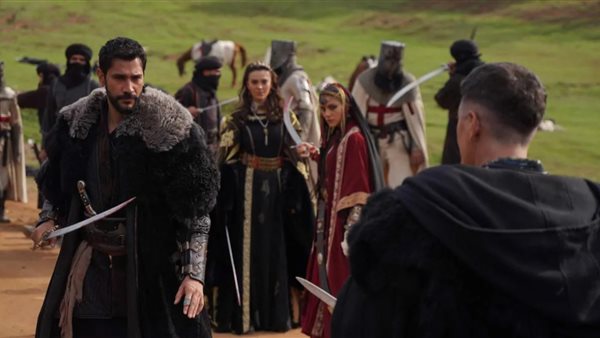 مسلسل صلاح الدين