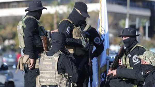 هجوم مسلح على ثكنة