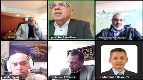 اجتماع  مرحلة ثانية