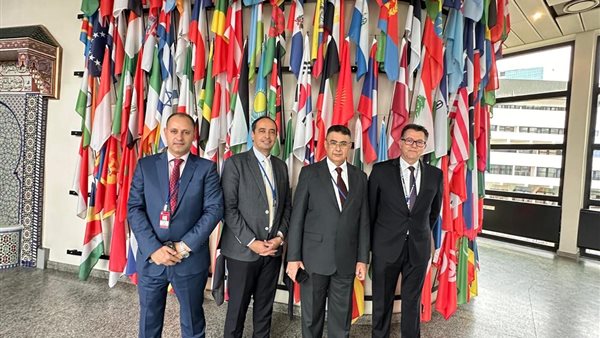 فعاليات أعمال اجتماعات