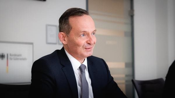 وزير النقل الألماني