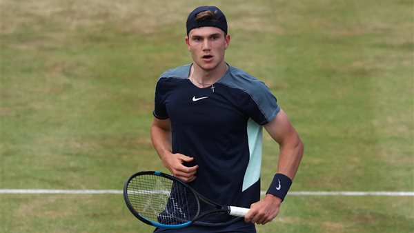  البريطاني جاك درابر