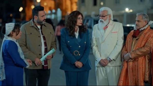 مسلسل الكابتن 