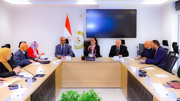 اجتماع التحضير لمشاركة