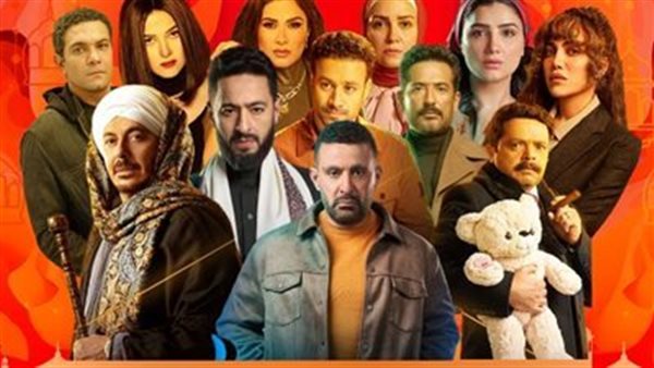 مسلسلات رمضان 2025