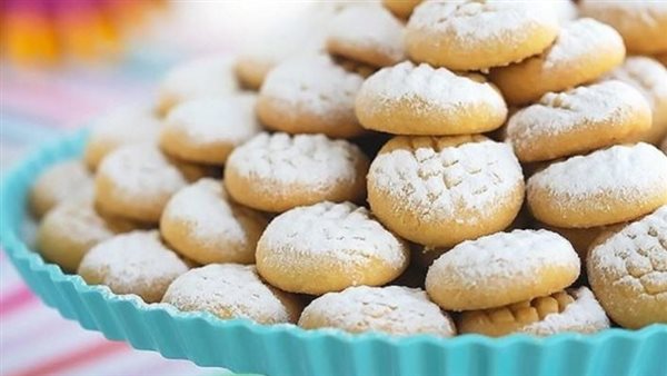 طريقة عمل كحك العيد