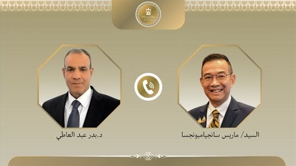 الدكتور بدر عبد العاطي