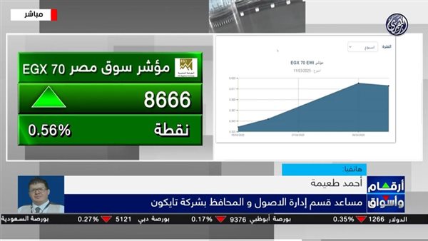 الخبير الاقتصادي