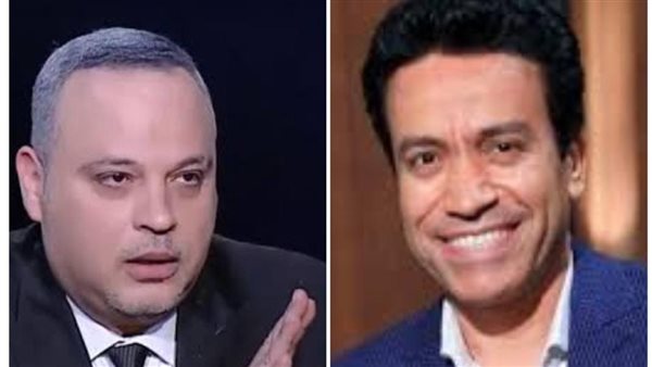 تامر عبد المنعم وسامح