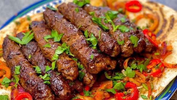 طريقة تحضير كفتة