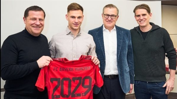 بايرن ميونخ يعلن