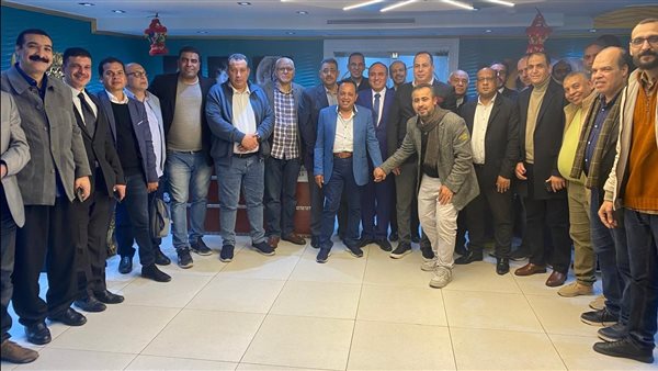 عبدالمحسن سلامة الزملاء