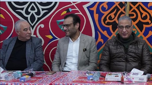 الإفطار الجماعي الثاني