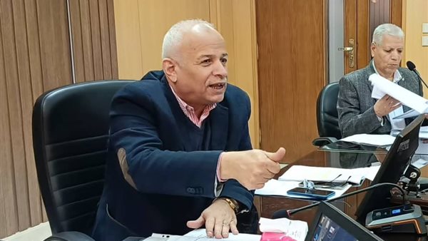  رئيس شركة مياه الشرب