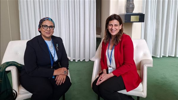 المستشارة أمل عمار