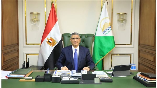 محافظ الجيزة المهندس