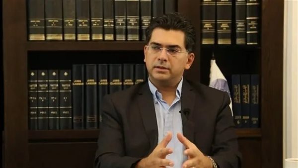 وزير الإعلام اللبناني