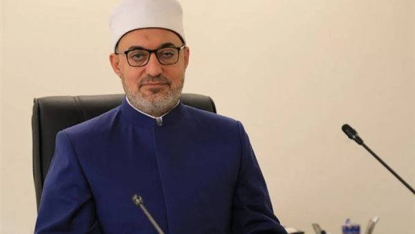 مفتي الجمهورية