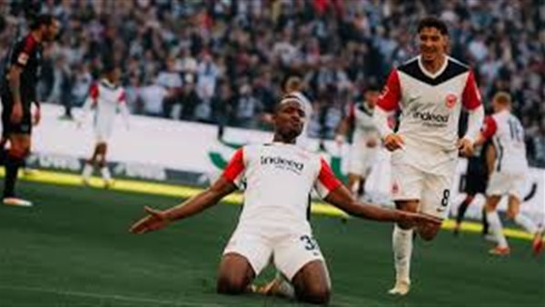 فرانكفورت يكسر سلسلة