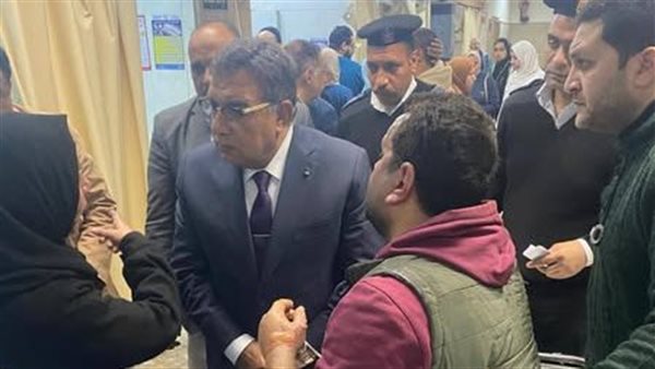 محافظ الدقهلية