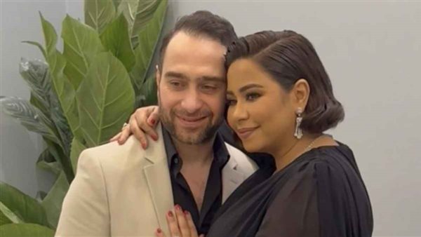 حسام حبيب وشيرين