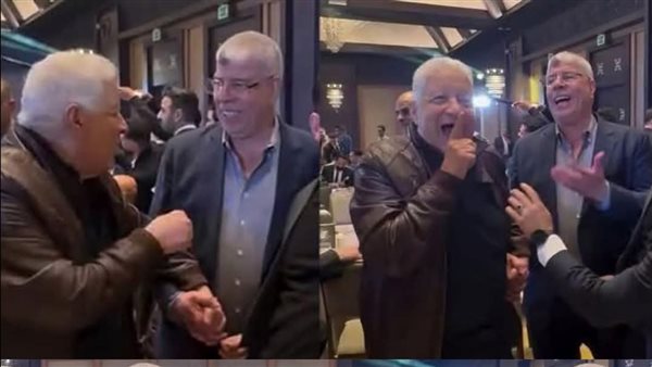 صلح مرتضى منصور وأحمد