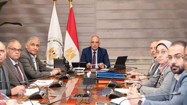 اجتماع الموقف المائي