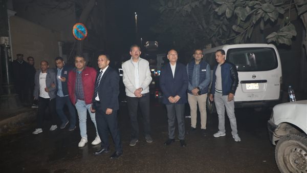 محافظ القاهرة الدكتور