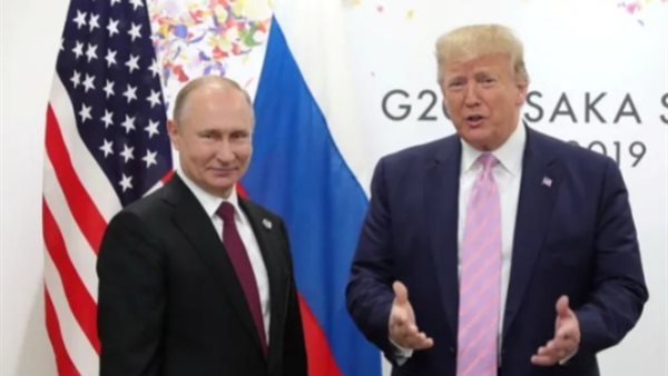ترامب ـ بوتين 