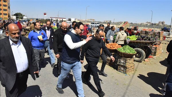 جولة المحافظ