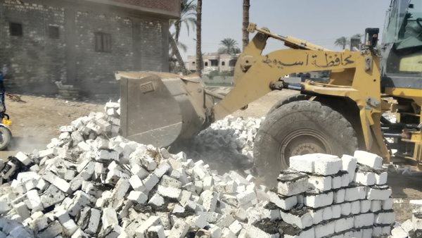 حملة إزالة التعديات