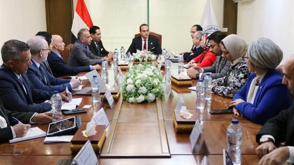 اجتماع الهيئة العامة