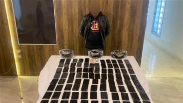 متهم المضبوطات 