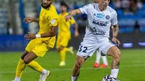 مباراة ضمك والقادسية